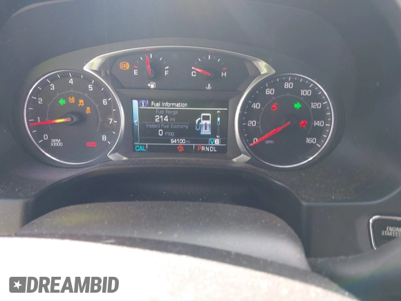 2017 GMC Acadia SLE z VIN 1GKKNLLS4HZ255724, wystawiony jako IAAI lot #42130553 z przebiegiem 94 100 mil mil oraz . Historia ofert i sprzedaży dostępna na DreamBid. Obrazek 7.