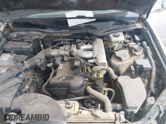 2002 Lexus GS 300 with VIN JT8BD69S520167668, listed as a IAAI auction lot 41953235 with Not Provided miles and . Bid and sale history available at carsss.com. Image 10.