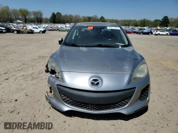 2012 Mazda 3 i Grand Touring with VIN JM1BL1W74C1579891, listed as a Copart auction lot 50811575 with 223,023 mi miles and Clean Title. Bid and sale history available at DreamBid. Image 10.