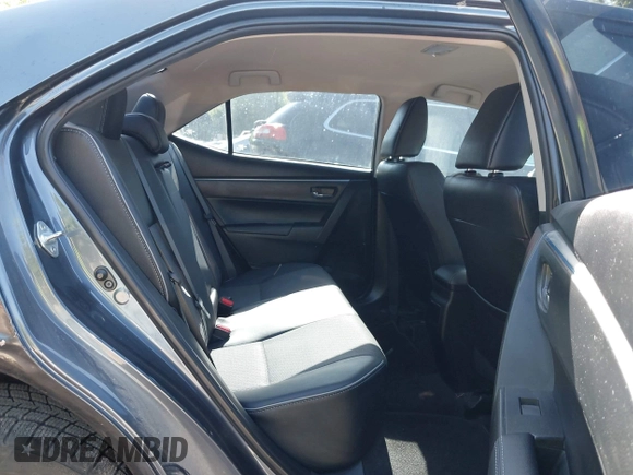 2016 Toyota Corolla L with VIN 5YFBURHE3GP405478, listed as a IAAI auction lot 42262502 with 118,248 mi miles and . Bid and sale history available at DreamBid. Image 8.