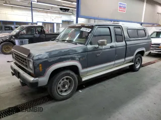 1988 Ford Ranger with VIN 1FTCR15T3JPA80009, listed as a Copart auction lot 82479674 with 84,515 mi miles and Clean Title. Bid and sale history available at carsss.com. Image 1.