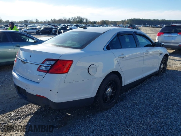 2014 Ford Police Interceptor с VIN 1FAHP2L8XEG155042, выставлен на аукционе IAAI как лот 41334874 с пробегом 131 250 миль миль и . История ставок и продаж доступна на DreamBid. Изображение 4.
