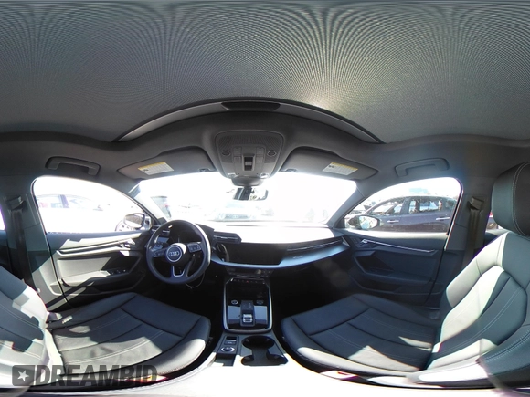 2023 Audi A3 Premium z VIN WAUAUDGY1PA037278, wystawiony jako IAAI lot #41840193 z przebiegiem 16 008 mil mil oraz . Historia ofert i sprzedaży dostępna na DreamBid. Obrazek 18.