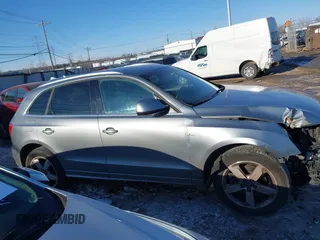 2011 Audi Q5 Premium Plus с VIN WA1DKAFP1BA075495, выставлен на аукционе IAAI как лот 41419035 с пробегом 184 993 миль миль и . История ставок и продаж доступна на DreamBid. Изображение 13.