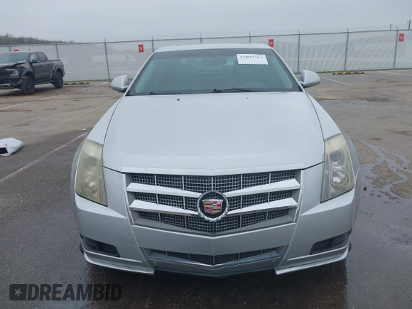 2010 Cadillac CTS Luxury with VIN 1G6DE5EG3A0109238, listed as a IAAI auction lot 42003762 with 178,749 mi miles and . Bid and sale history available at carsss.com. Image 12.