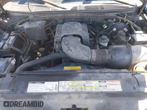 1997 Ford F-150 with VIN 1FTDX1769VND26872, listed as a IAAI auction lot 41993448 with 108,658 mi miles and . Bid and sale history available at DreamBid. Image 10.