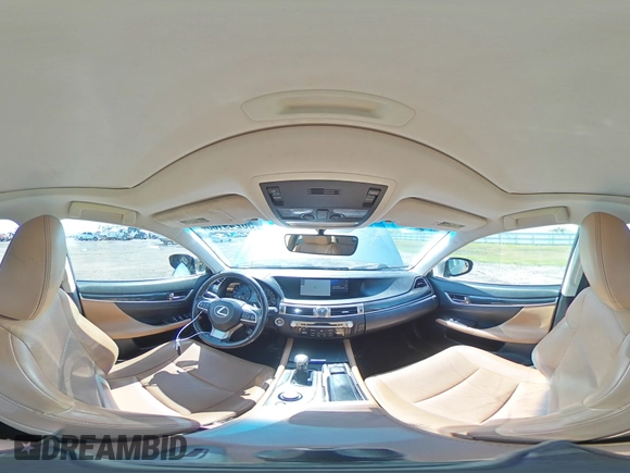 2016 Lexus GS 200t with VIN JTHBA1BL4GA000833, listed as a Copart auction lot 50249185 with 153,011 mi miles and Salvage title. Bid and sale history available at DreamBid. Image 13.