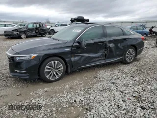 2020 Honda Accord EX-L with VIN 1HGCV3F58LA009547, listed as a Copart auction lot 86702164 with 62,647 mi miles and Salvage title. Bid and sale history available at DreamBid. Image 1.