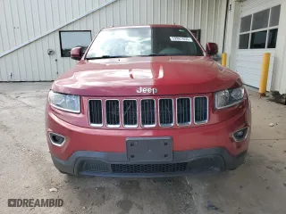 2015 Jeep Grand Cherokee Altitude with VIN 1C4RJFAG3FC636812, listed as a Copart auction lot 52861855 with 180,242 mi miles and Clean Title. Bid and sale history available at carsss.com. Image 5.