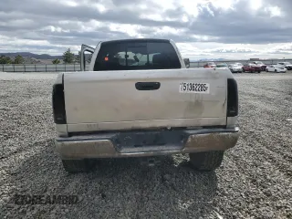 2004 Dodge 2500 SLT with VIN 3D7KU28C54G239235, listed as a Copart auction lot 51362285 with Not Provided miles and Salvage Title. Bid and sale history available at DreamBid. Image 6.