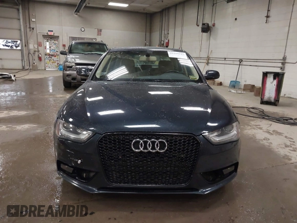 2013 Audi A4 Premium z VIN WAUDFAFL7DN012126, wystawiony jako IAAI lot #42219515 z przebiegiem 151 202 mil mil oraz . Historia ofert i sprzedaży dostępna na DreamBid. Obrazek 12.