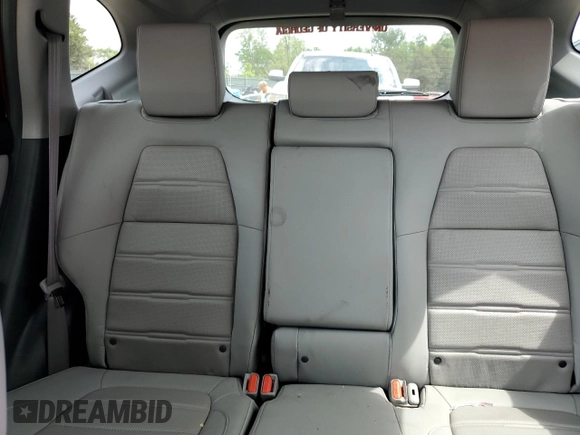 2021 Honda CR-V EX-L z VIN 7FARW1H89ME020300, wystawiony jako Copart lot #54331235 z przebiegiem Nie podano mil oraz Szkoda całkowita • Salvage title. Historia ofert i sprzedaży dostępna na DreamBid. Obrazek 10.