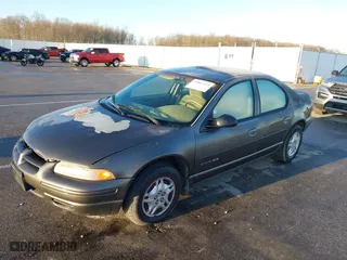 2000 Dodge Stratus with VIN 1B3EJ46X5YN133643, listed as a IAAI auction lot 41863523 with 181,283 mi miles. Bid and sale history available at carsss.com. Image 2.