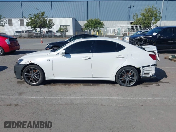 2012 Lexus IS 350 с VIN JTHBE5C29C5029104, выставлен на аукционе IAAI как лот 42353588 с пробегом Не указан миль и . История ставок и продаж доступна на DreamBid. Изображение 14.