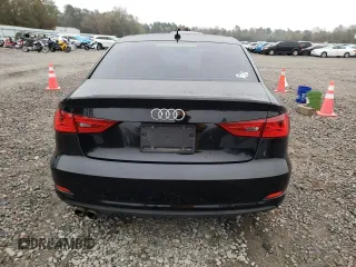 2015 Audi A3 1.8T Premium with VIN WAUACGFF9F1009389, listed as a Copart auction lot 71045202 with 108,141 mi miles. Bid and sale history available at carsss.com. Image 6.