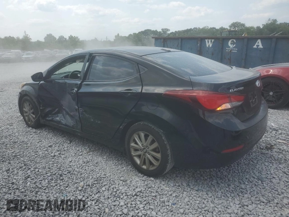 2014 Hyundai Elantra SE с VIN KMHDH4AE0EU134708, выставлен на аукционе Copart как лот 59426845 с пробегом 124 258 миль миль и Списание • Salvage title. История ставок и продаж доступна на DreamBid. Изображение 2.