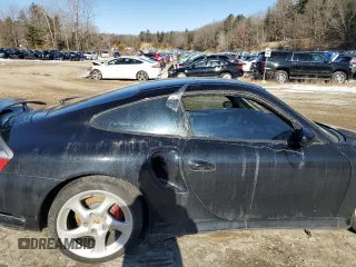 2001 Porsche 911 Carrera S with VIN WP0AB29901S687689, listed as a Copart auction lot 89148585 with 0 mi miles and Clean Title. Bid and sale history available at carsss.com. Image 10.