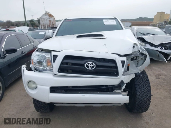 2006 Toyota Tacoma PreRunner with VIN 5TEJU62N36Z244898, listed as a IAAI auction lot 41551832 with 227,726 mi miles and . Bid and sale history available at DreamBid. Image 13.