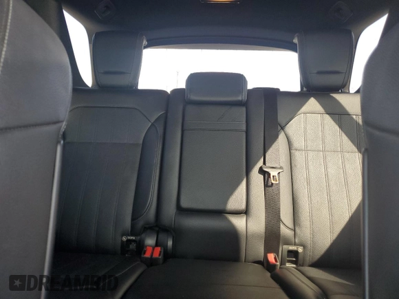 2016 Mercedes-Benz GLE 350 with VIN 4JGDA5JB5GA747217, listed as a Copart auction lot 62412715 with 94,479 mi miles and Salvage title. Bid and sale history available at DreamBid. Image 10.