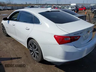 2016 Chevrolet Malibu LT with VIN 1G1ZF5SX4GF215068, listed as a IAAI auction lot 41816432 with 99,695 mi miles and . Bid and sale history available at DreamBid. Image 3.