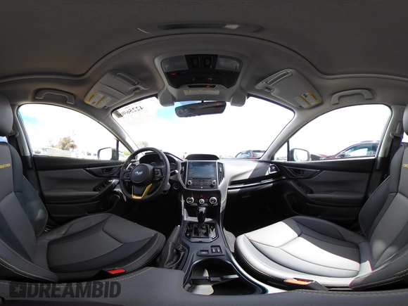 2021 Subaru Crosstrek Special Sports with VIN JF2GTHSC9MH373591, listed as a IAAI auction lot 42256908 with 23,304 mi miles and . Bid and sale history available at DreamBid. Image 19.