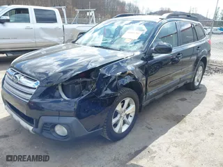 2014 Subaru Outback 2.5i Limited with VIN 4S4BRBLC4E3235812, listed as a IAAI auction lot 41851781 with 271,509 mi miles. Bid and sale history available at carsss.com. Image 20.
