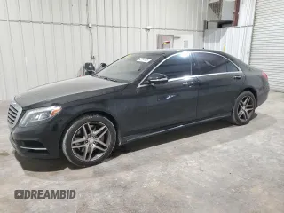 2015 Mercedes-Benz S 550 z VIN WDDUG8FB3FA088023, wystawiony jako Copart lot #53797435 z przebiegiem 147 672 mil mil oraz Tytuł czysty. Historia ofert i sprzedaży dostępna na DreamBid. Obrazek 1.