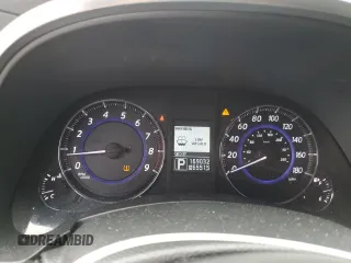 2013 Infiniti FX with VIN JN8CS1MW2DM175221, listed as a Copart auction lot 69116554 with 169,032 mi miles and Salvage Title. Bid and sale history available at DreamBid. Image 9.