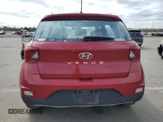 2023 Hyundai Venue SEL z VIN KMHRC8A31PU228786, wystawiony jako Copart lot #54070725 z przebiegiem 31 269 mil mil oraz Szkoda całkowita • Salvage title. Historia ofert i sprzedaży dostępna na DreamBid. Obrazek 6.