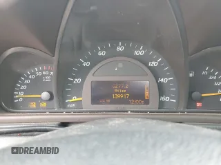 2004 Mercedes-Benz C 230 Kompressor z VIN WDBRN40J64A618916, wystawiony jako Copart lot #45373525 z przebiegiem 139 917 mil mil oraz Szkoda całkowita • Salvage title. Historia ofert i sprzedaży dostępna na DreamBid. Obrazek 9.