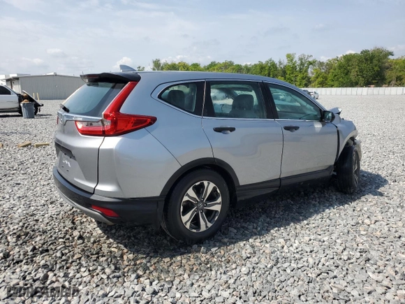 2019 Honda CR-V LX with VIN 2HKRW5H36KH411491, listed as a Copart auction lot 50168275 with 40,249 mi miles and Non Repairable. Bid and sale history available at carsss.com. Image 3.