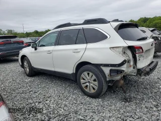 2017 Subaru Outback Premium with VIN 4S4BSADCXH3417774, listed as a Copart auction lot 57786545 with 101,716 mi miles and Salvage title. Bid and sale history available at DreamBid. Image 2.