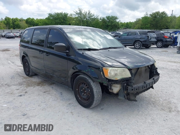 2012 Dodge Grand Caravan SE with VIN 2C4RDGBG9CR251169, listed as a IAAI auction lot 42066391 with 193,912 mi miles and . Bid and sale history available at DreamBid. Image 1.