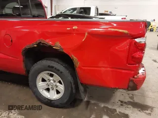 2008 Dodge Dakota SLT with VIN 1D7HW42K78S530057, listed as a IAAI auction lot 41175593 with 89,294 mi miles and . Bid and sale history available at carsss.com. Image 6.