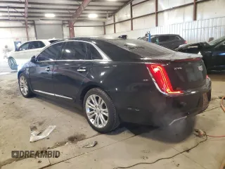 2018 Cadillac XTS Luxury with VIN 2G61M5S35J9165145, listed as a Copart auction lot 50147325 with 95,053 mi miles and Clean Title. Bid and sale history available at carsss.com. Image 2.