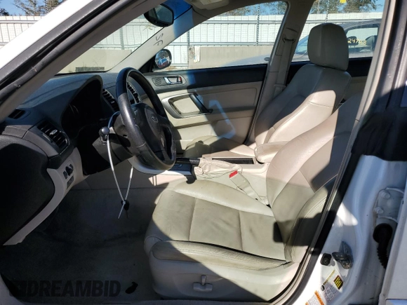 2006 Subaru Legacy Special with VIN 4S3BL626367217689, listed as a Copart auction lot 76956484 with 132,426 mi miles and Salvage title. Bid and sale history available at DreamBid. Image 7.