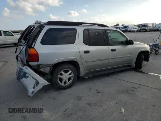 2006 GMC Envoy XL SLE with VIN 1GKES16SX66173467, listed as a Copart auction lot 78726304 with 193,561 mi miles and Salvage Title. Bid and sale history available at carsss.com. Image 3.