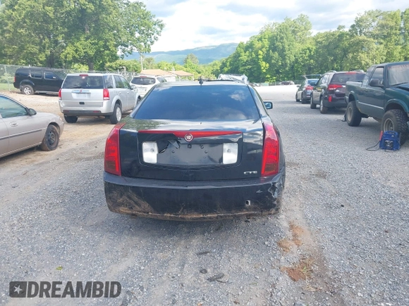 2007 Cadillac CTS z VIN 1G6DP577270133840, wystawiony jako IAAI lot #42301505 z przebiegiem Nie podano mil oraz . Historia ofert i sprzedaży dostępna na DreamBid. Obrazek 16.