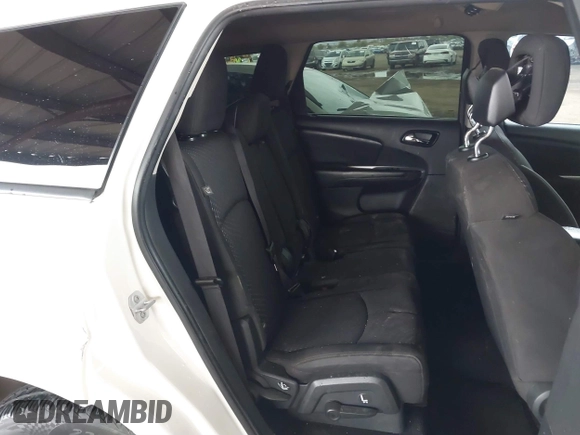 2017 Dodge Journey SXT z VIN 3C4PDDBG2HT595307, wystawiony jako IAAI lot #41813975 z przebiegiem 192 659 mil mil oraz . Historia ofert i sprzedaży dostępna na DreamBid. Obrazek 8.