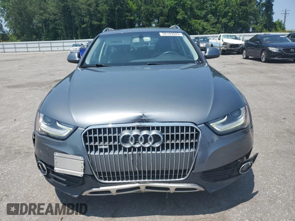 2014 Audi allroad A4 Premium Plus z VIN WA1UFAFL4EA104980, wystawiony jako Copart lot #59169025 z przebiegiem 139 400 mil mil oraz Szkoda całkowita • Salvage title. Historia ofert i sprzedaży dostępna na DreamBid. Obrazek 5.