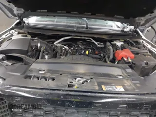 2022 Ford Ranger XL with VIN 1FTER4EH6NLD16686, listed as a IAAI auction lot 42373646 with 27,746 mi miles and . Bid and sale history available at DreamBid. Image 10.
