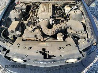 2008 Ford Mustang GT Deluxe with VIN 1ZVHT82H585171950, listed as a Copart auction lot 51599375 with 129,896 mi miles and Salvage Title. Bid and sale history available at carsss.com. Image 11.