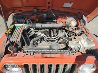 2005 Jeep Wrangler X with VIN 1J4FA39S15P331269, listed as a Copart auction lot 72787684 with 0 mi miles and Salvage Title. Bid and sale history available at carsss.com. Image 11.