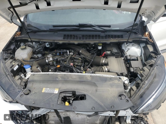 2021 Ford Edge ST z VIN 2FMPK4AP0MBA58542, wystawiony jako Copart lot #53996435 z przebiegiem Nie podano mil oraz Szkoda całkowita • Salvage title. Historia ofert i sprzedaży dostępna na DreamBid. Obrazek 11.