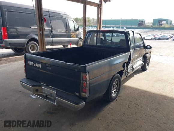 1995 Nissan Frontier XE with VIN 1N6SD16S8SC409695, listed as a IAAI auction lot 42114494 with 159,792 mi miles and . Bid and sale history available at DreamBid. Image 4.