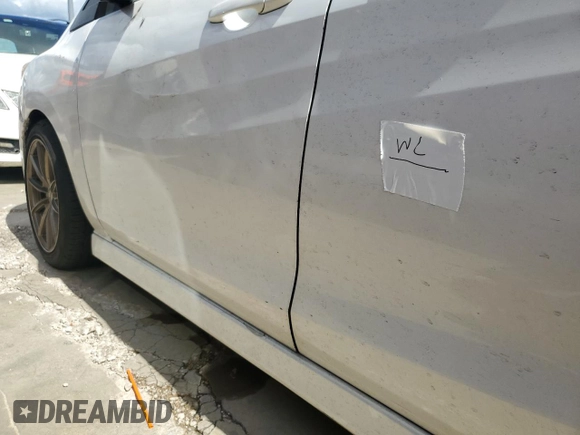2013 Mazda 5 Grand Touring with VIN JM1CW2DL0D0153396, listed as a Copart auction lot 74229544 with Not Provided miles and Non Repairable. Bid and sale history available at DreamBid. Image 13.