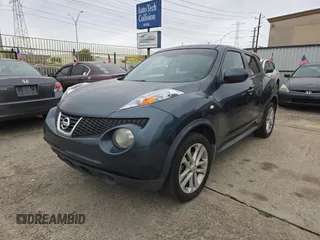 2013 Nissan Juke SV with VIN JN8AF5MR8DT214946, listed as a Copart auction lot 51713825 with 167,037 mi miles and Clean Title. Bid and sale history available at DreamBid. Image 2.