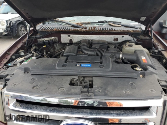 2011 Ford Expedition Max Limited with VIN 1FMJK1K53BEF29151, listed as a Copart auction lot 63916674 with 218,711 mi miles and Clean title. Bid and sale history available at DreamBid. Image 12.