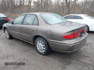 2003 Buick Century Custom with VIN 2G4WS52J531129525, listed as a IAAI auction lot 41973054 with 131,448 mi miles and . Bid and sale history available at carsss.com. Image 3.