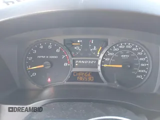2004 Chevrolet Colorado LS Z71 with VIN 1GCDT196448133938, listed as a IAAI auction lot 41647829 with 196,530 mi miles. Bid and sale history available at carsss.com. Image 7.
